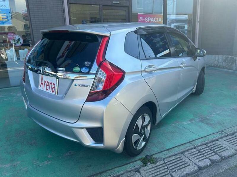 FIT HYBRID