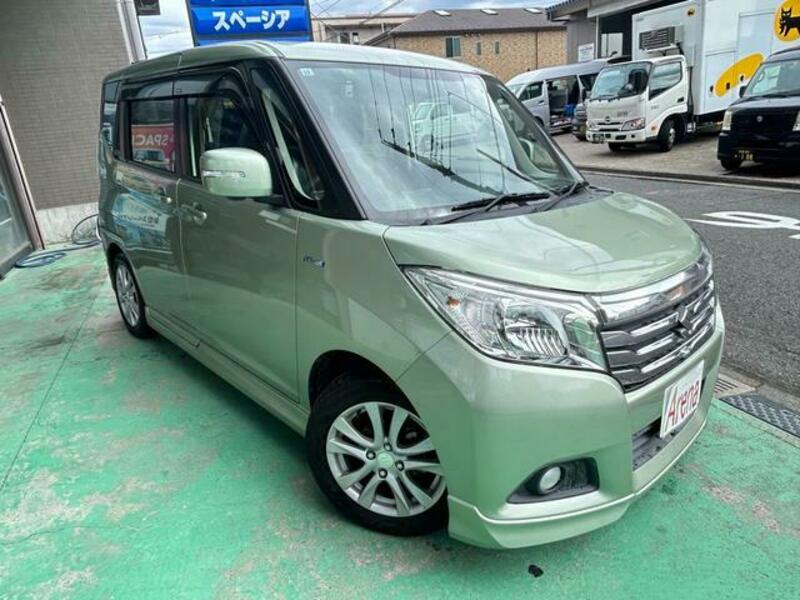 SUZUKI SOLIO