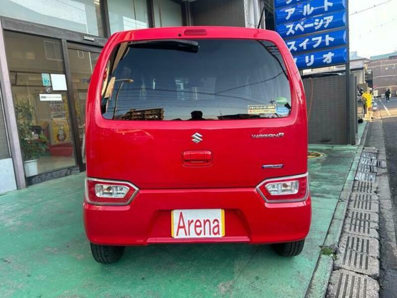 WAGON R