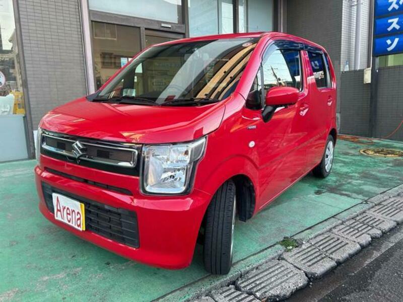 WAGON R
