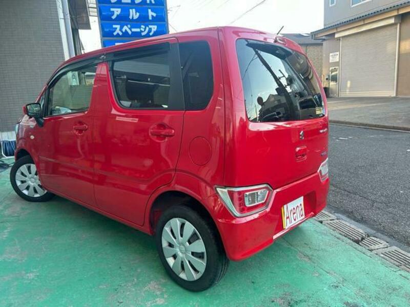 WAGON R
