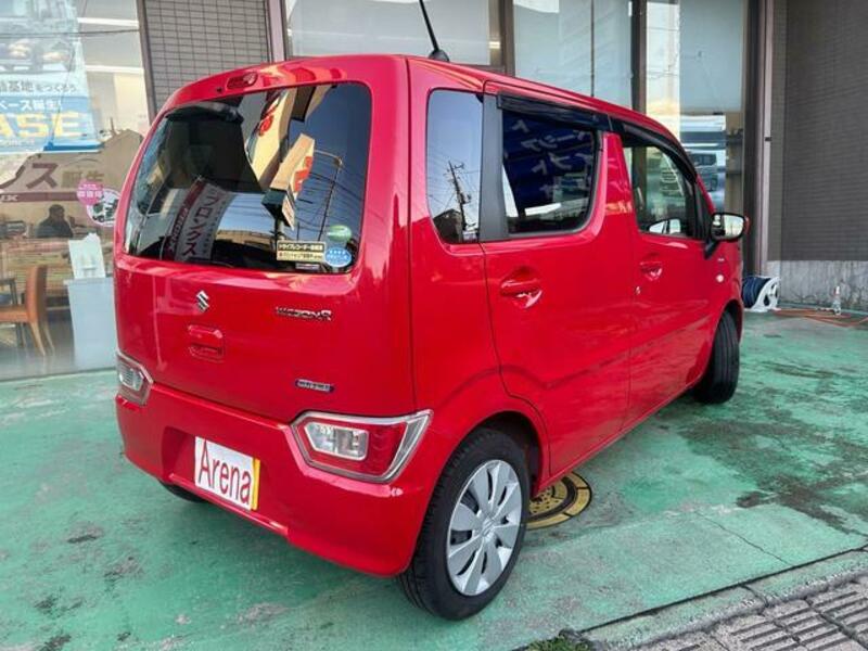 WAGON R