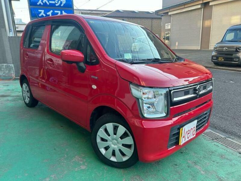 SUZUKI WAGON R