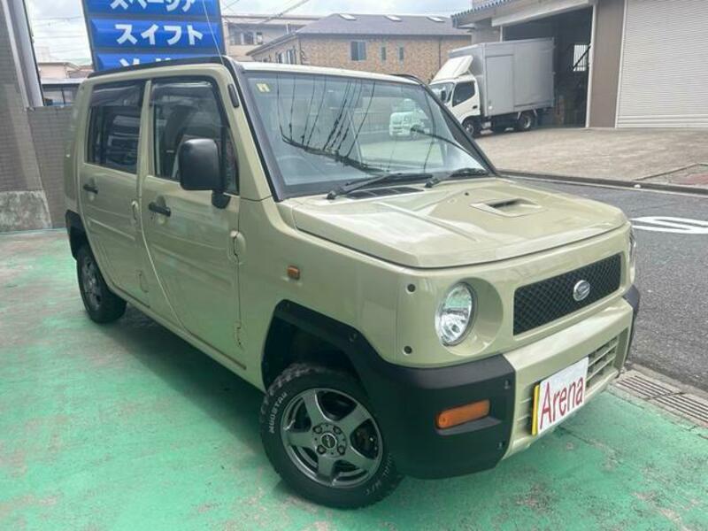 DAIHATSU NAKED