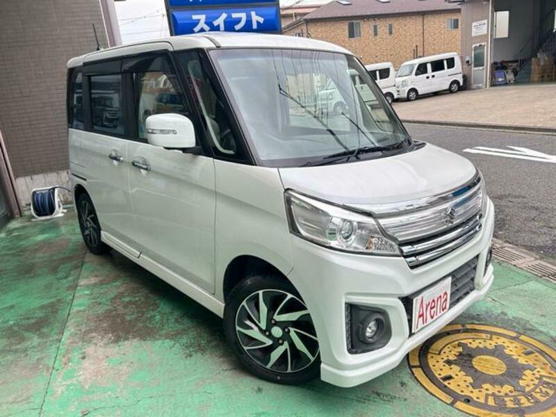 SUZUKI SPACIA CUSTOM