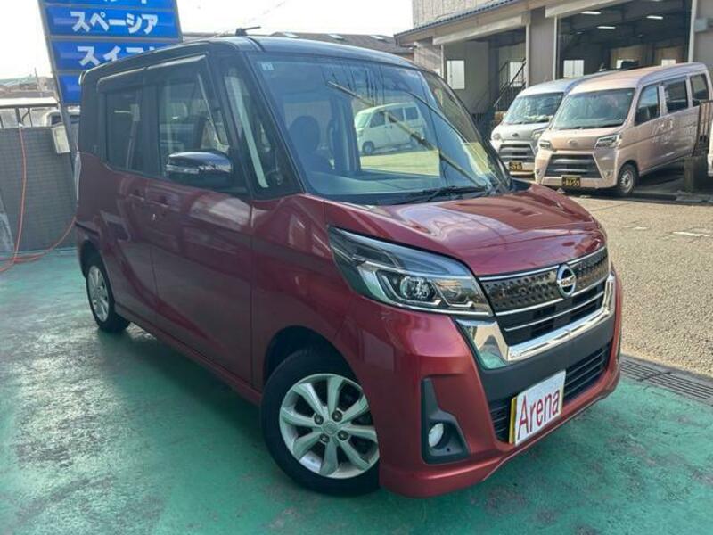 NISSAN DAYZ ROOX