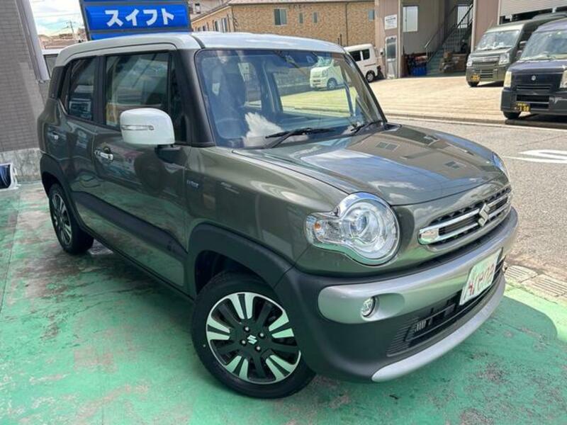 SUZUKI XBEE