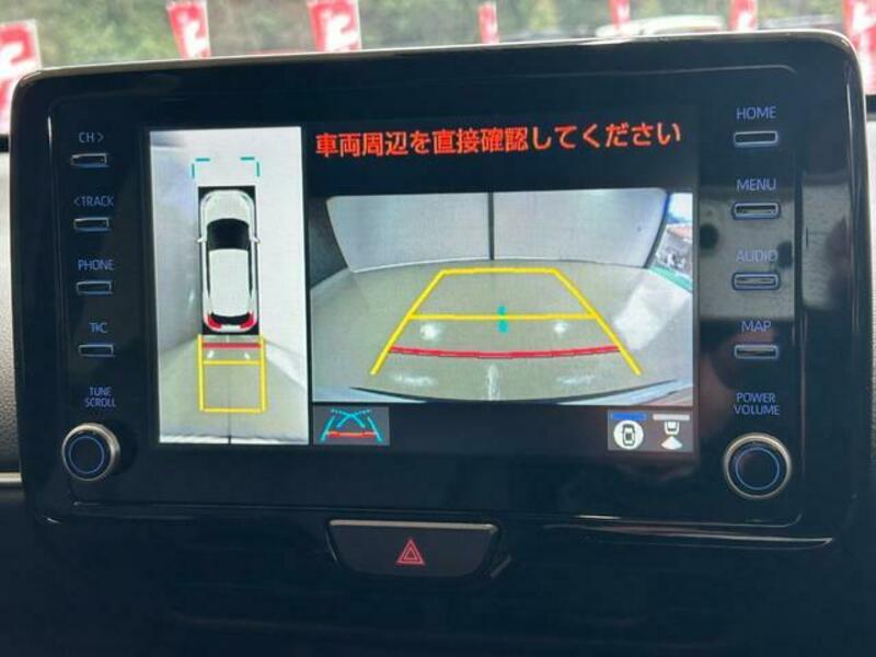 YARIS CROSS