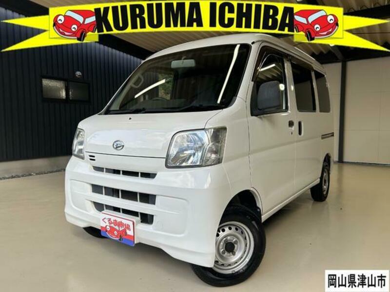 DAIHATSU HIJET CARGO