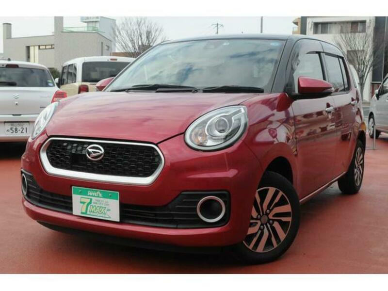 DAIHATSU BOON