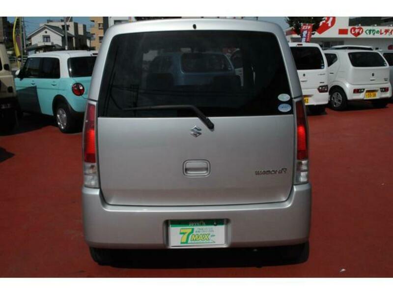 WAGON R
