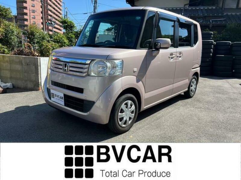 HONDA N BOX
