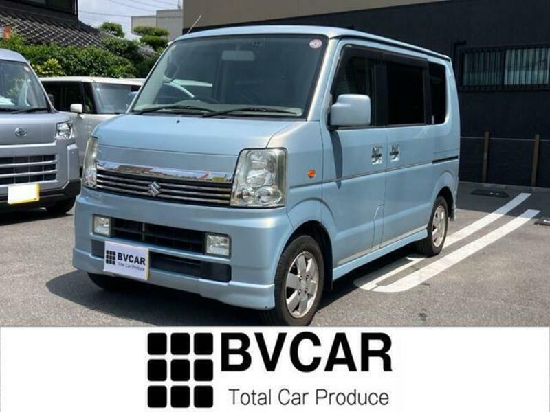 SUZUKI EVERY WAGON