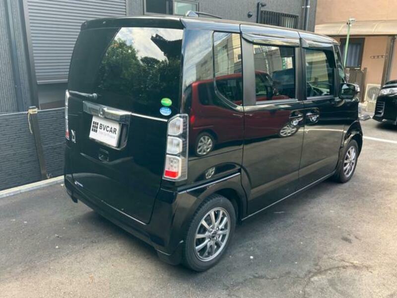 N BOX