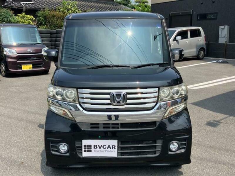 N BOX CUSTOM