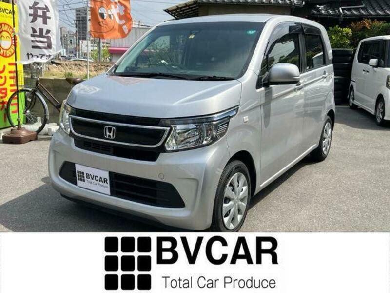 HONDA N WGN