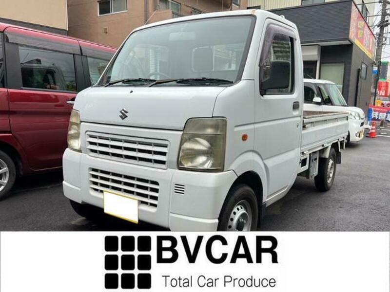 SUZUKI CARRY TRUCK