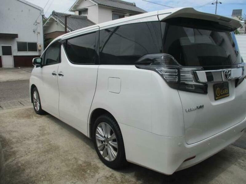 VELLFIRE