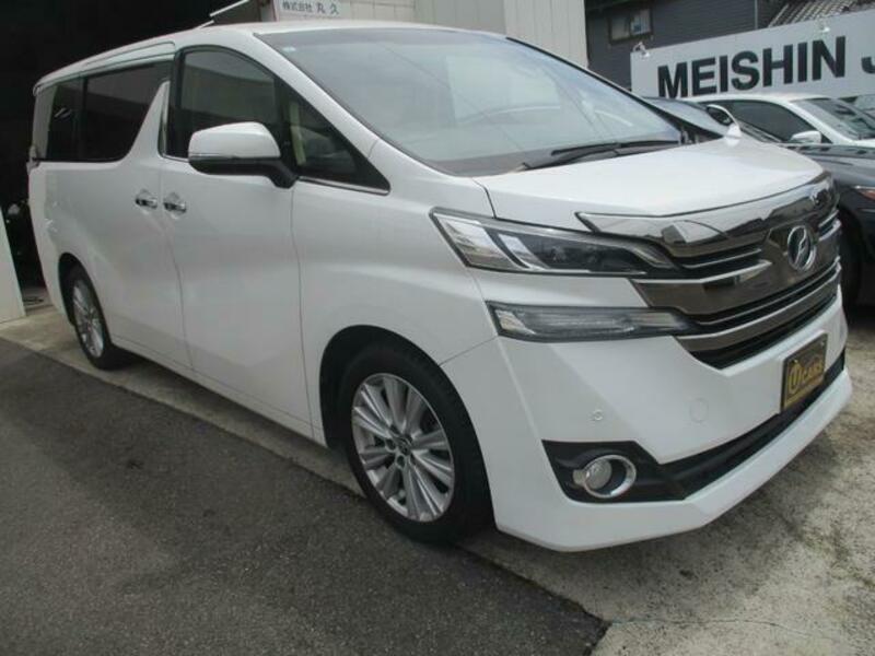VELLFIRE