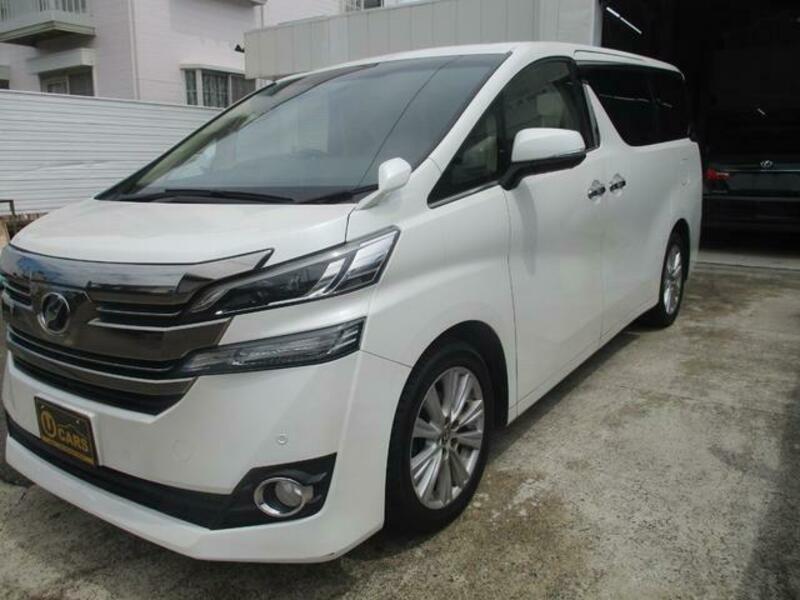 VELLFIRE