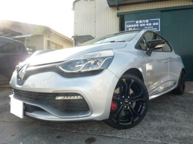 RENAULT LUTECIA