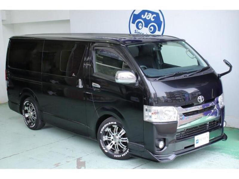 HIACE VAN