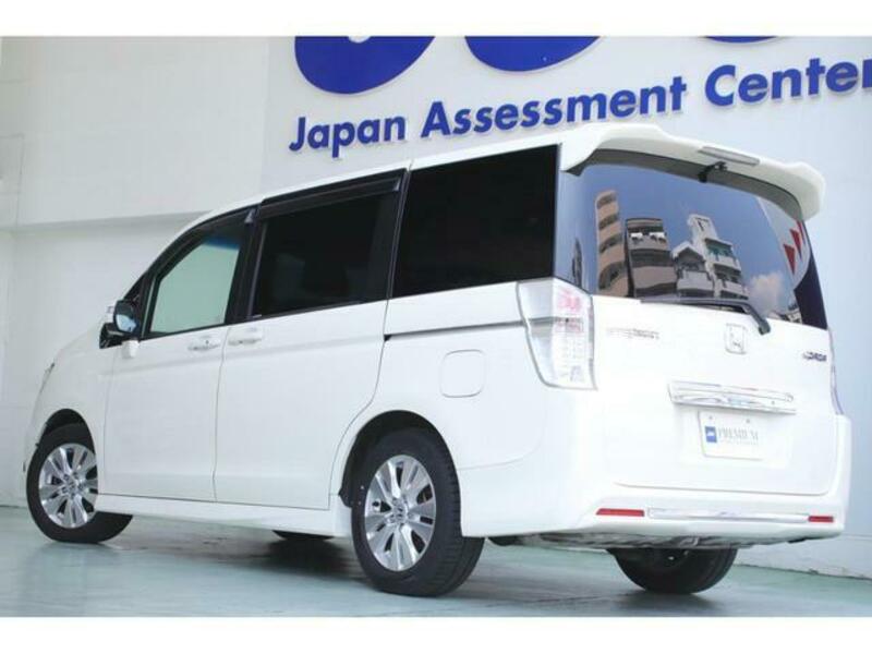 STEPWAGON SPADA