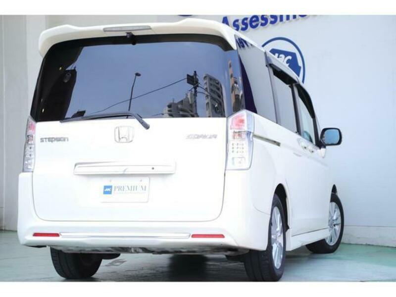 STEPWAGON SPADA