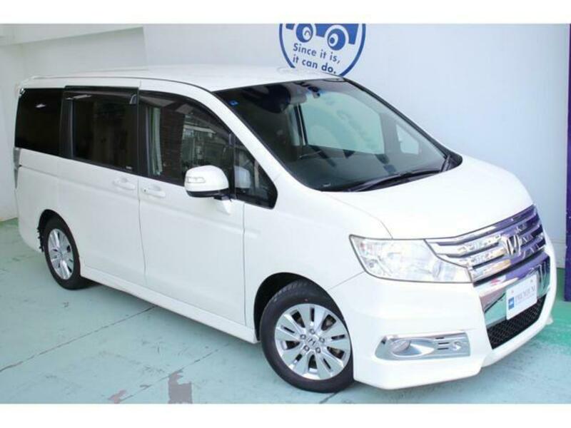STEPWAGON SPADA