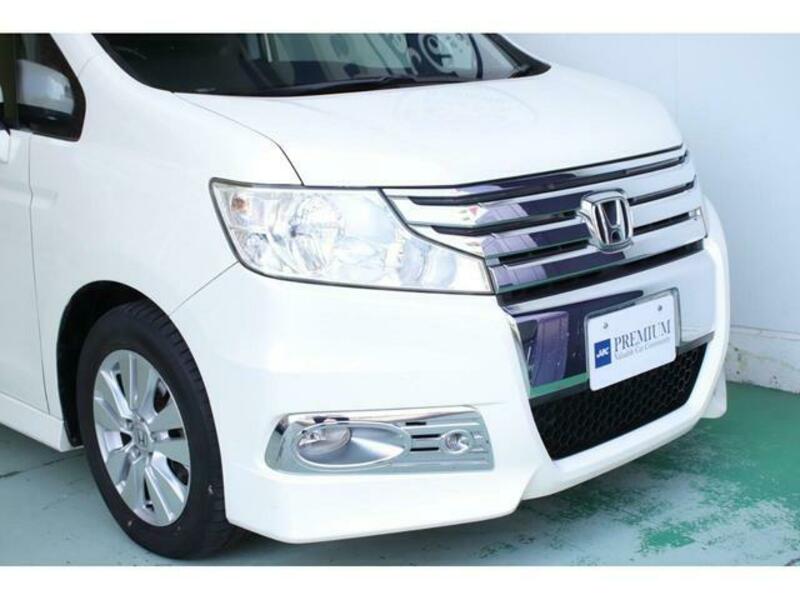 STEPWAGON SPADA
