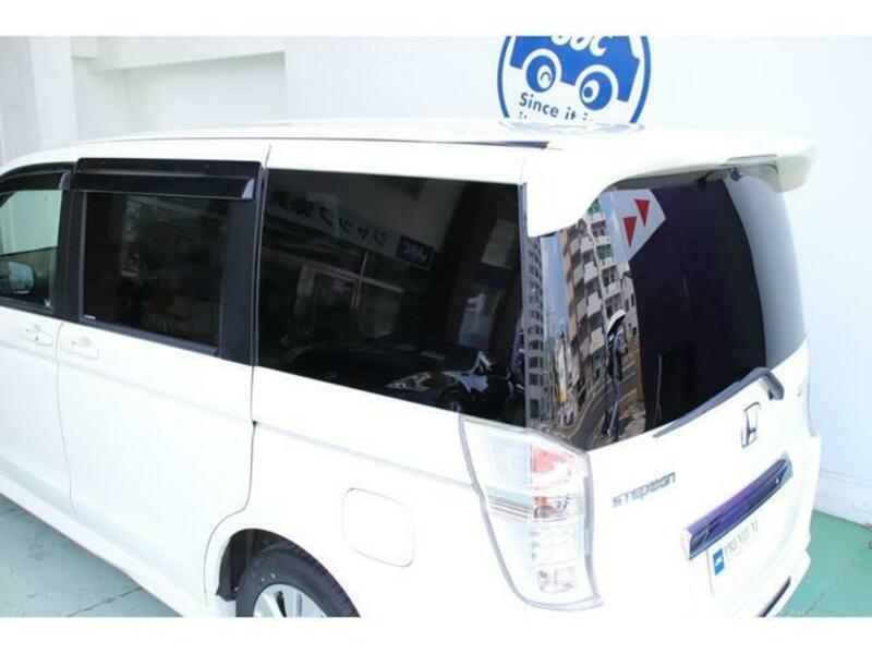 STEPWAGON SPADA