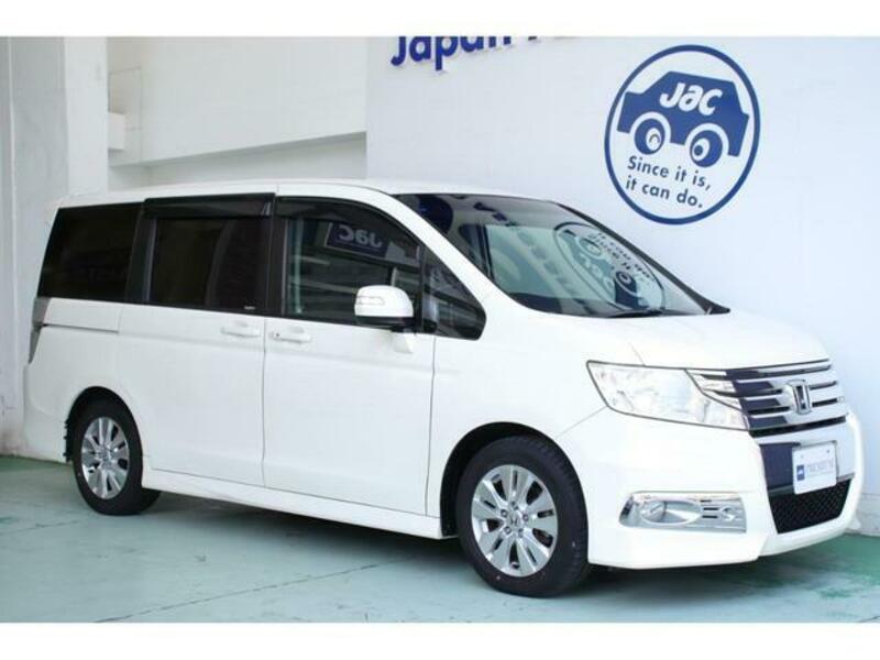 STEPWAGON SPADA