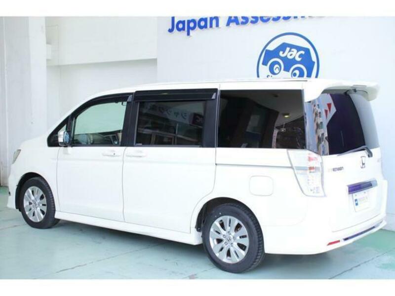 STEPWAGON SPADA