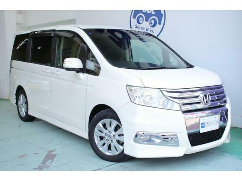 STEPWAGON SPADA