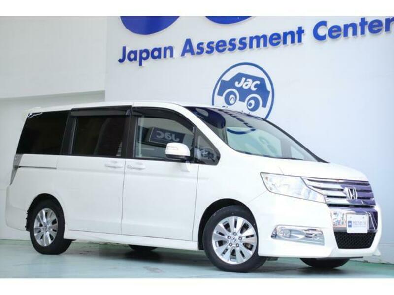 HONDA STEPWAGON SPADA