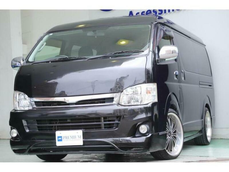 HIACE WAGON
