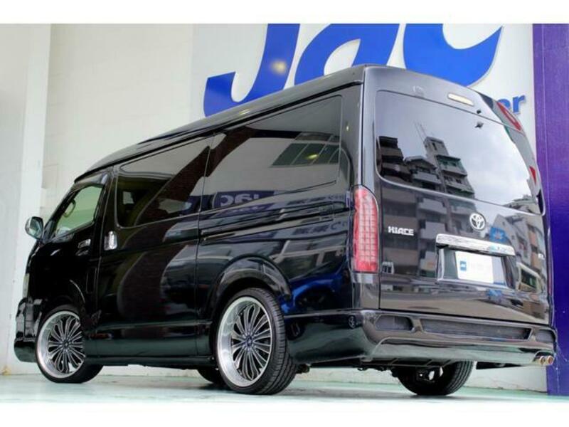 HIACE WAGON