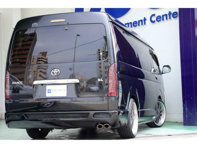HIACE WAGON