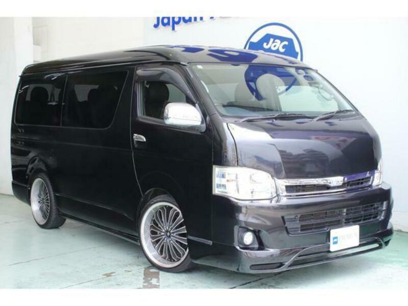 HIACE WAGON