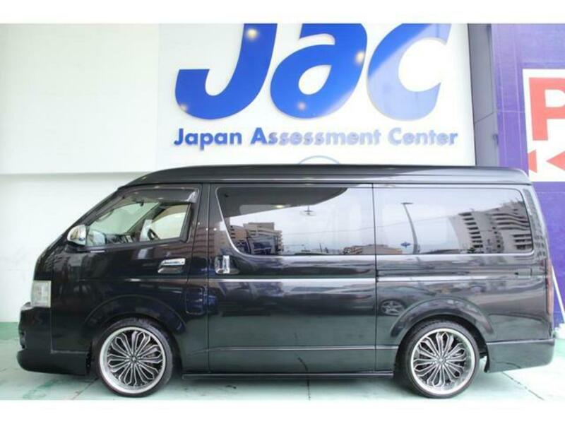 HIACE WAGON