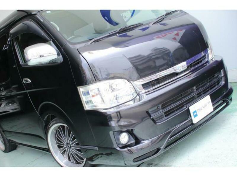 HIACE WAGON