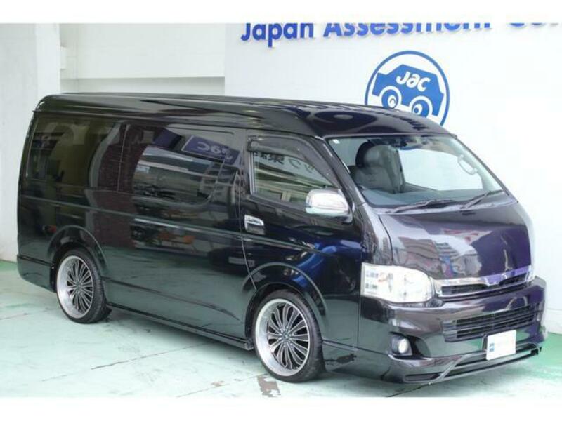 HIACE WAGON