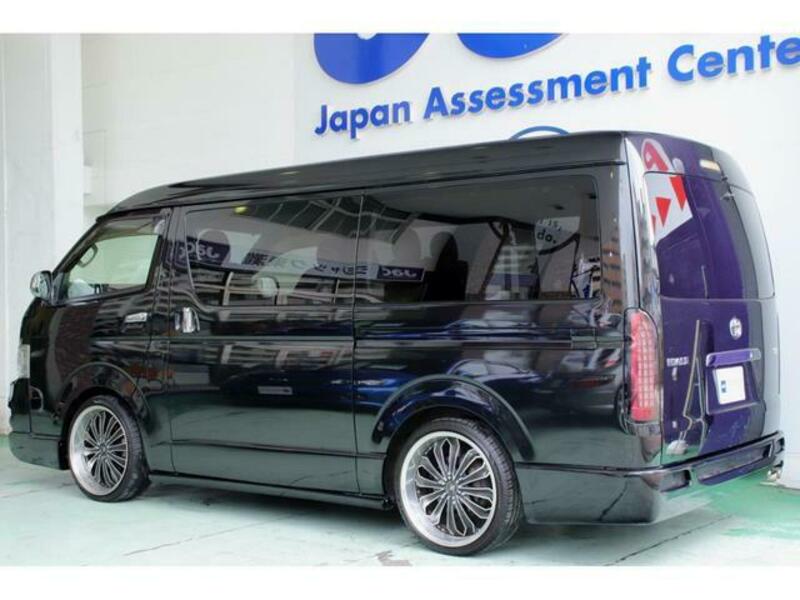 HIACE WAGON