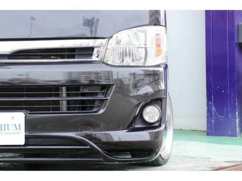 HIACE WAGON