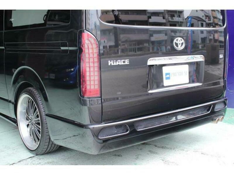 HIACE WAGON
