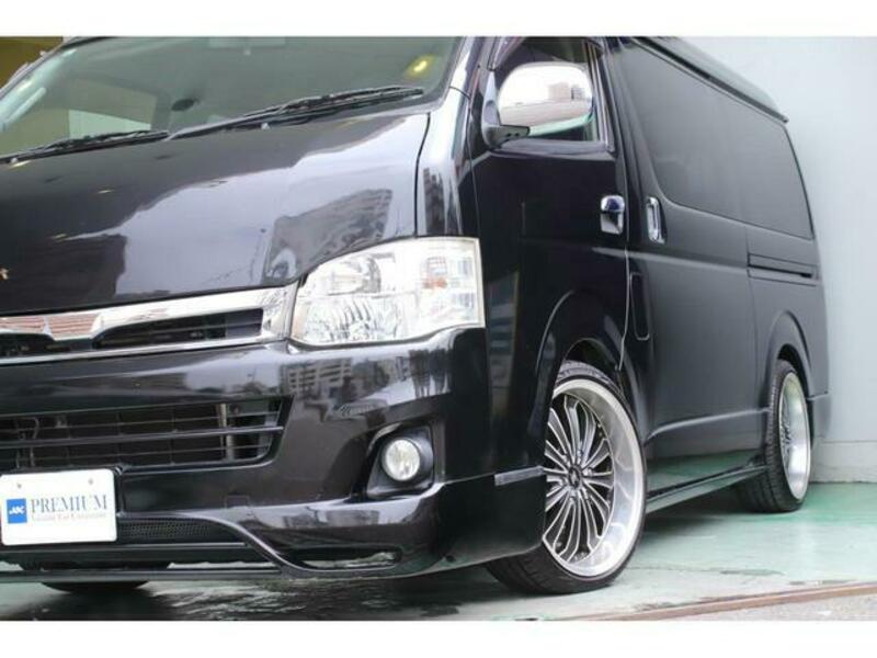HIACE WAGON