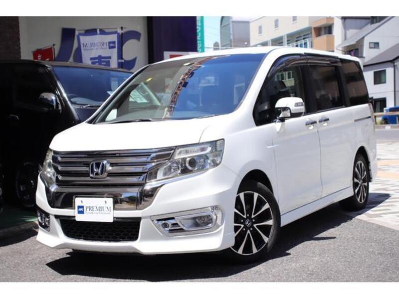 STEPWAGON SPADA