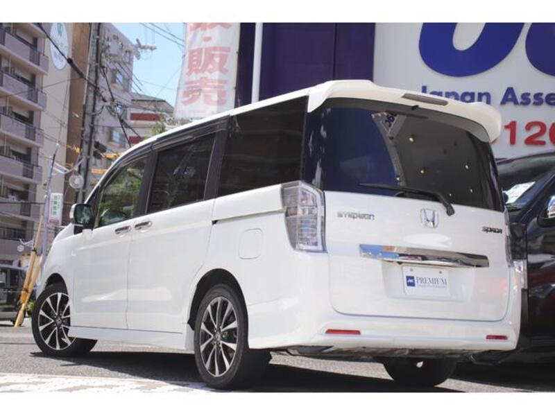 STEPWAGON SPADA