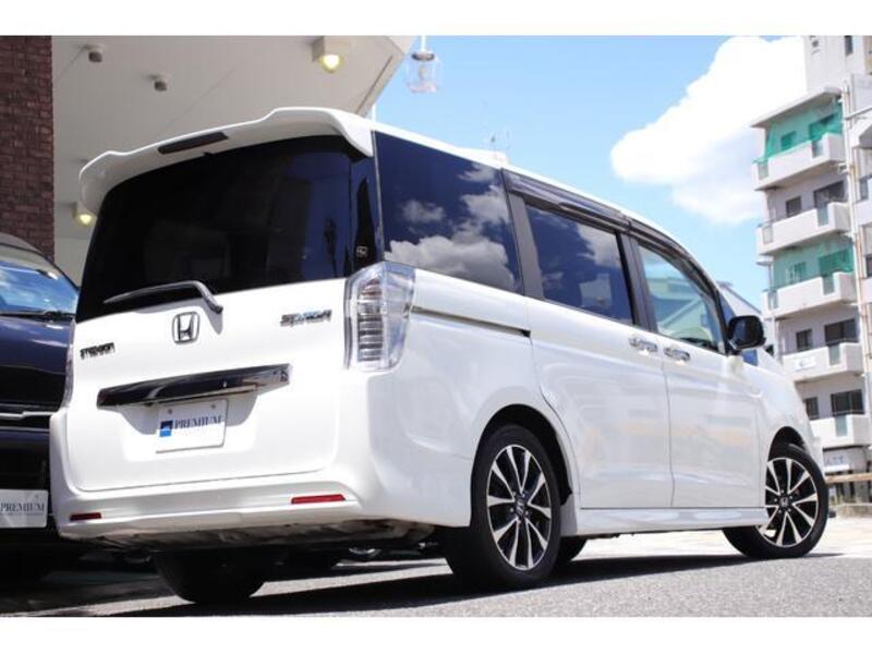 STEPWAGON SPADA