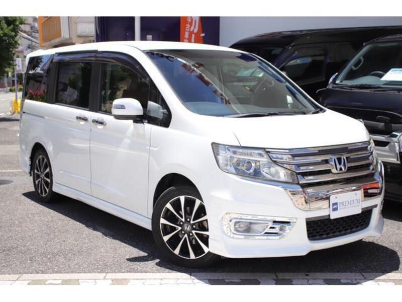 STEPWAGON SPADA
